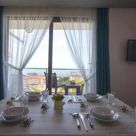 Apartahotel Mihmandar Trabzon