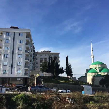 Mihmandar Apartahotel 2*