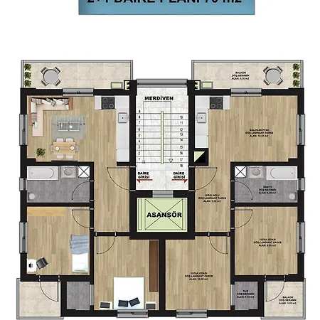 Mihmandar 2* Trabzon