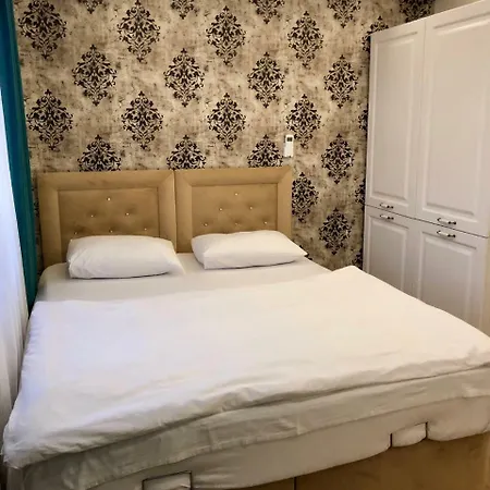 Apartahotel Mihmandar Trabzon