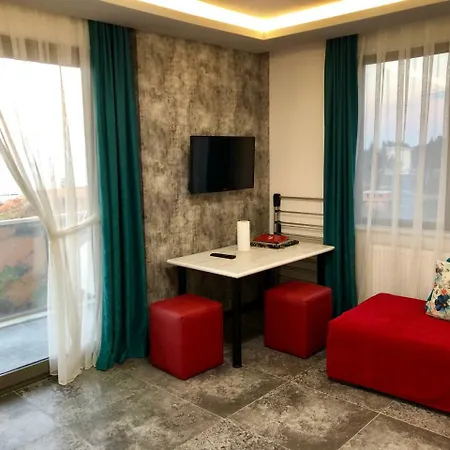 Apartahotel Mihmandar 2*