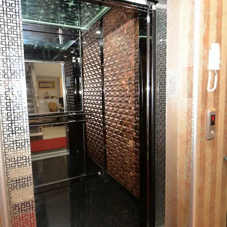 Hotel apartamentowy Mihmandar Trabzon