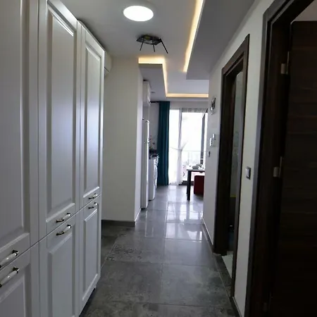 Mihmandar Aparthotel