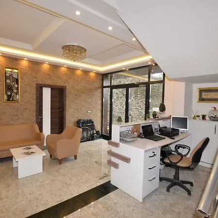 Mihmandar Hotel apartamentowy 2*