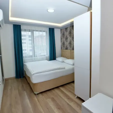 Mihmandar Apartahotel 2*