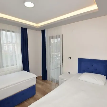 Aparthotel Mihmandar