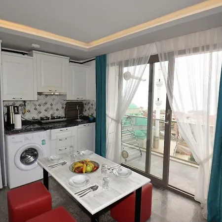 Mihmandar Apartahotel