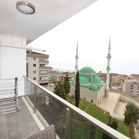 Mihmandar Apartahotel