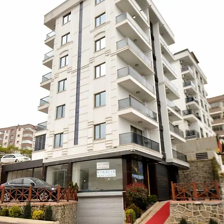 Mihmandar Apartahotel