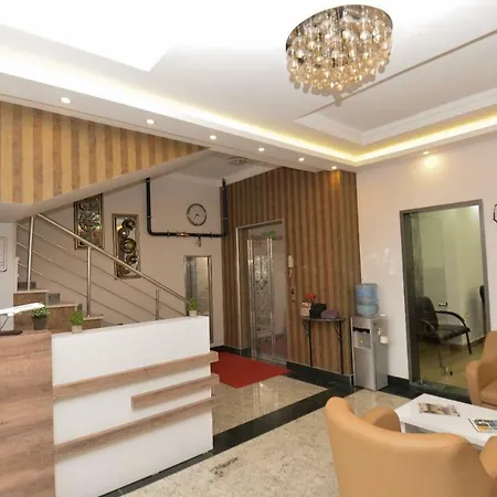 Mihmandar Hotel apartamentowy 2*