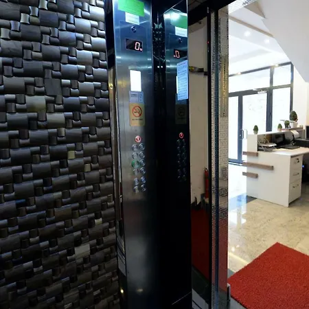 Hotel apartamentowy Mihmandar