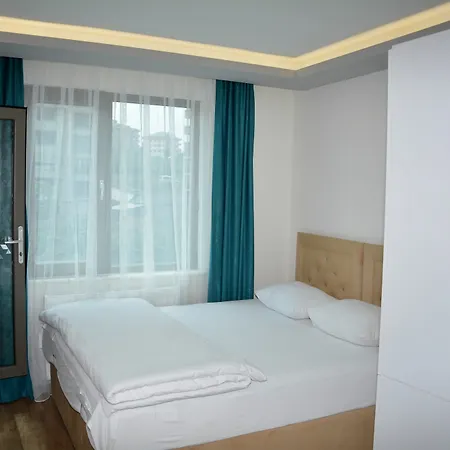 Hotel apartamentowy Mihmandar