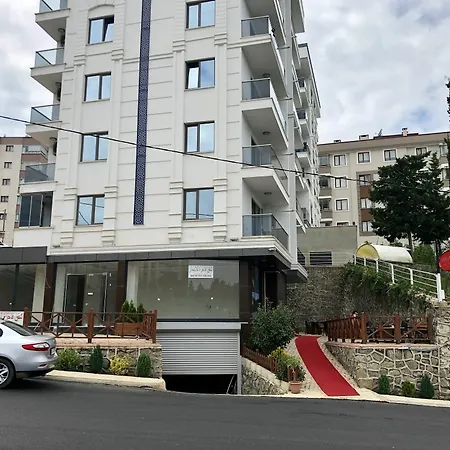 Hotel apartamentowy Mihmandar 2*