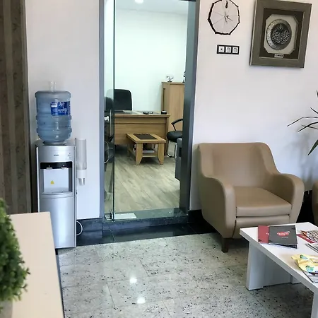 Hotel apartamentowy Mihmandar