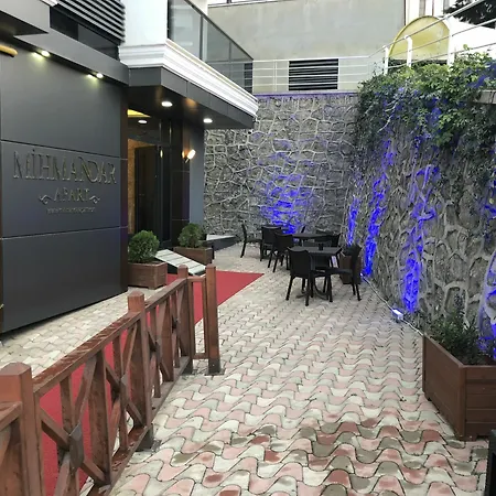 Mihmandar Hotel apartamentowy Trabzon