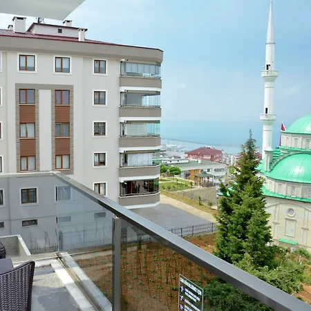 Hotel apartamentowy Mihmandar