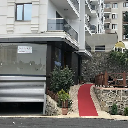 Hotel apartamentowy Mihmandar