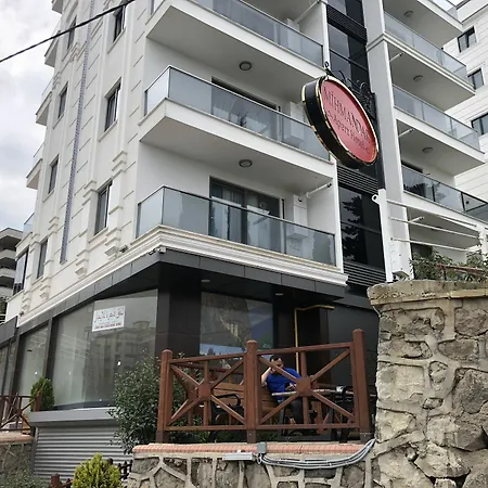 Mihmandar Aparthotel 2*