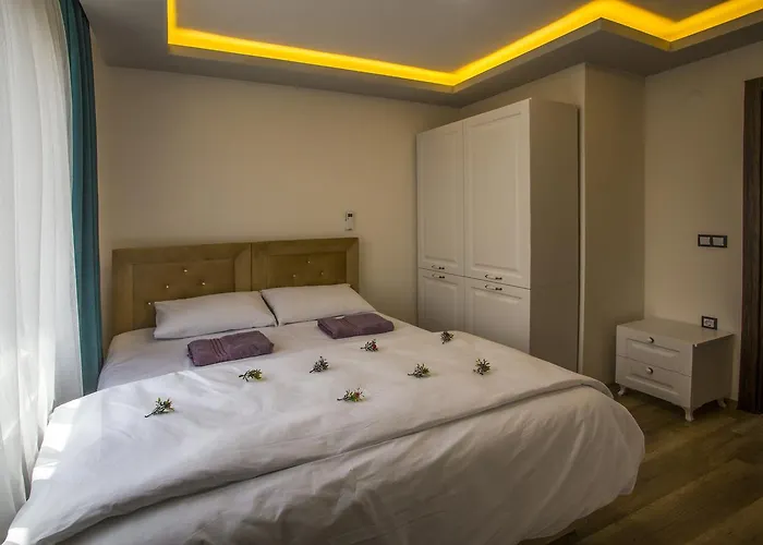 Hotel apartamentowy Mihmandar