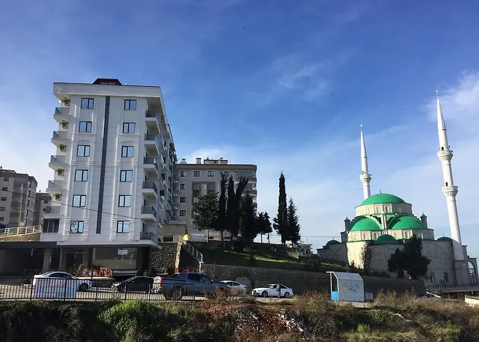 Mihmandar Hotel apartamentowy 2*