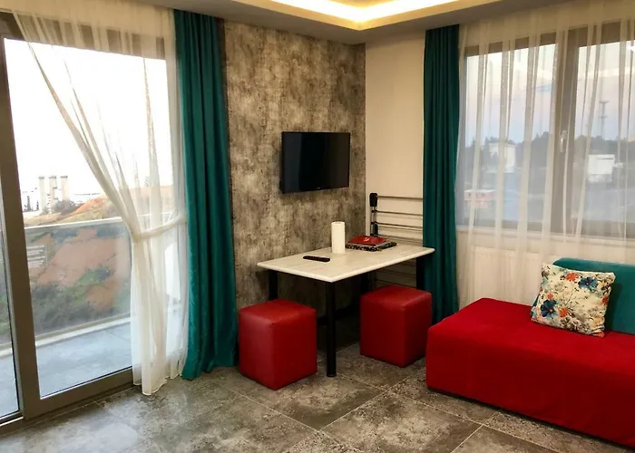 Hotel apartamentowy Mihmandar 2*