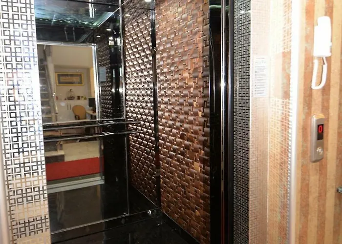 Hotel apartamentowy Mihmandar Trabzon