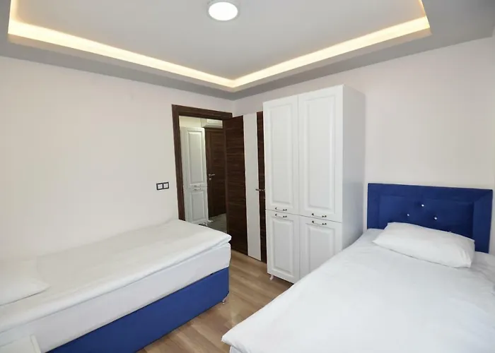 Mihmandar Hotel apartamentowy 2*