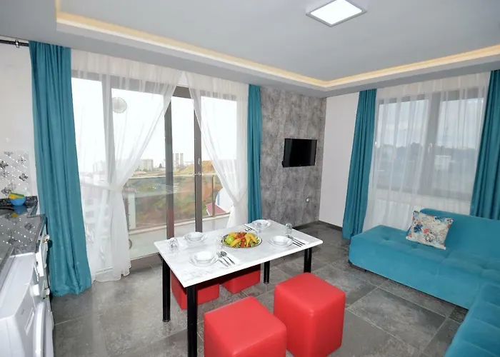 Mihmandar Hotel apartamentowy Trabzon