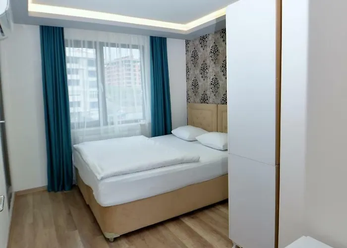 Mihmandar Hotel apartamentowy 2*