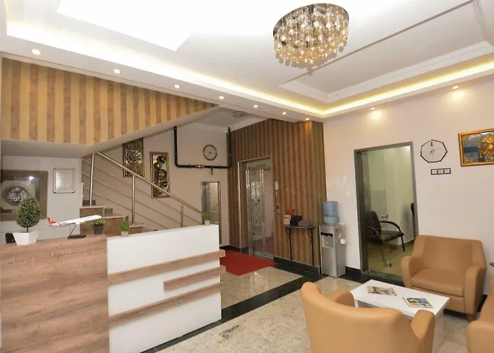 Mihmandar Hotel apartamentowy 2*