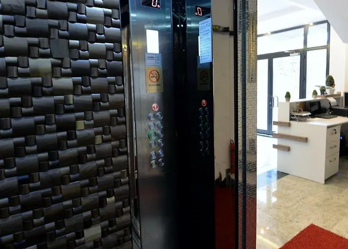 Hotel apartamentowy Mihmandar