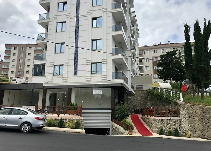 Hotel apartamentowy Mihmandar 2*