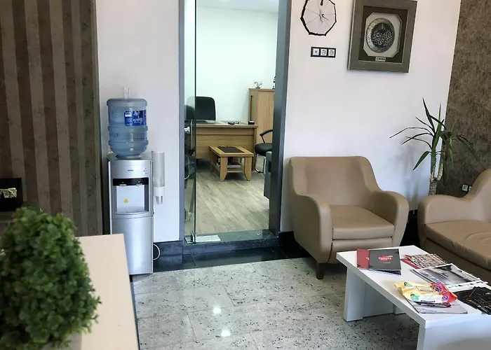 Hotel apartamentowy Mihmandar