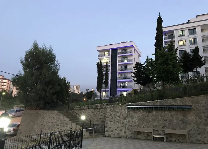 Hotel apartamentowy Mihmandar
