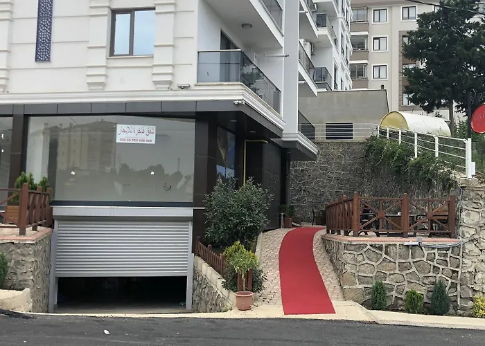 Hotel apartamentowy Mihmandar