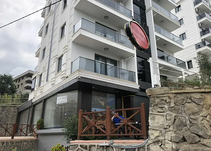 Mihmandar Hotel apartamentowy 2*