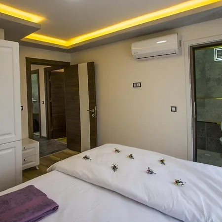 Lägenhetshotell Mihmandar 2*