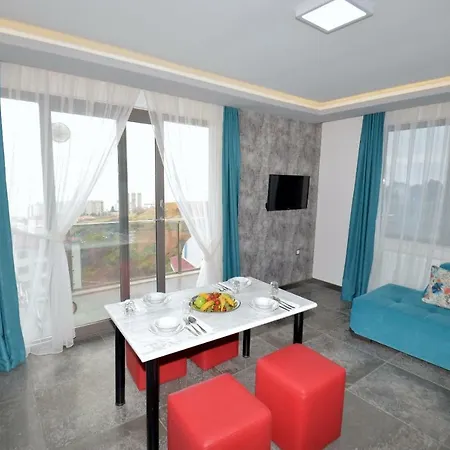 Mihmandar Ξενοδοχείο με διαμερίσματα Τραμπζόν