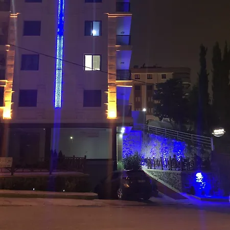 Mihmandar Ξενοδοχείο με διαμερίσματα Τραμπζόν