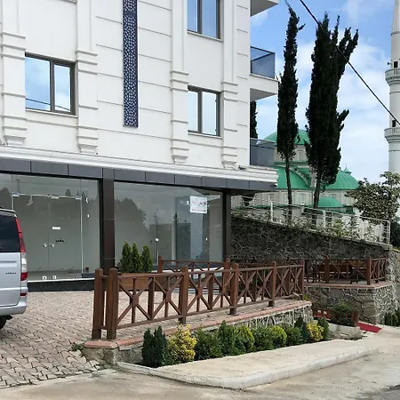 Mihmandar Τραμπζόν