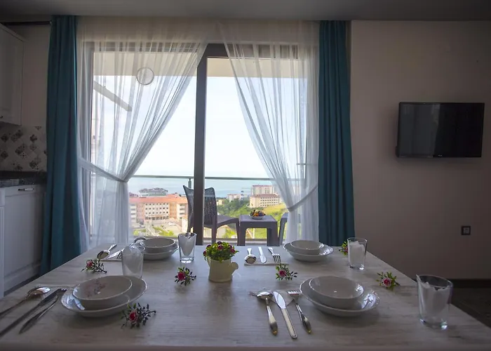 Aparthotel Mihmandar Trabzon