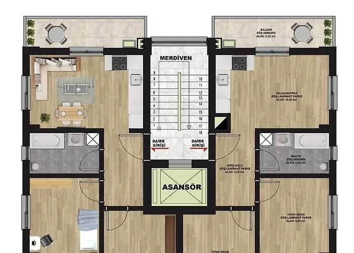 Mihmandar 2* Trabzon