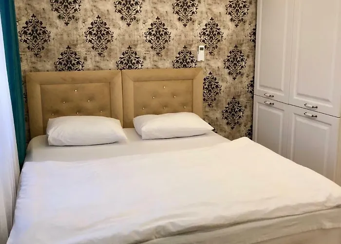 Aparthotel Mihmandar Trabzon