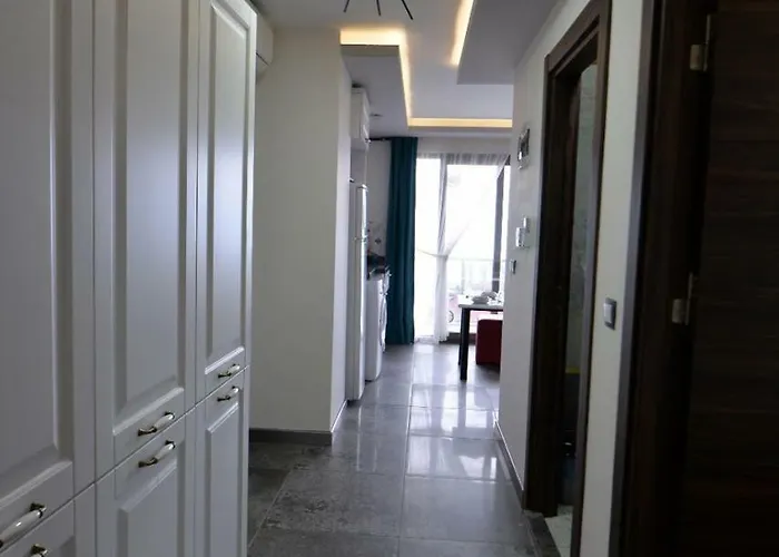 Mihmandar Aparthotel