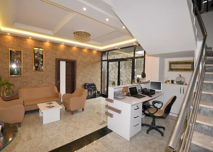 Mihmandar Aparthotel 2*