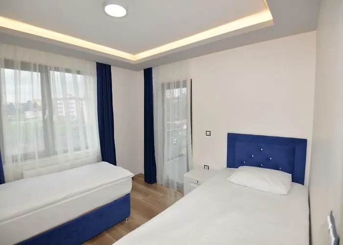 Aparthotel Mihmandar