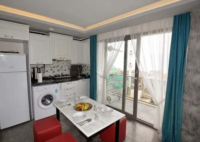 Mihmandar Aparthotel