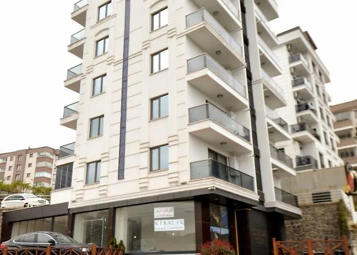 Mihmandar Aparthotel