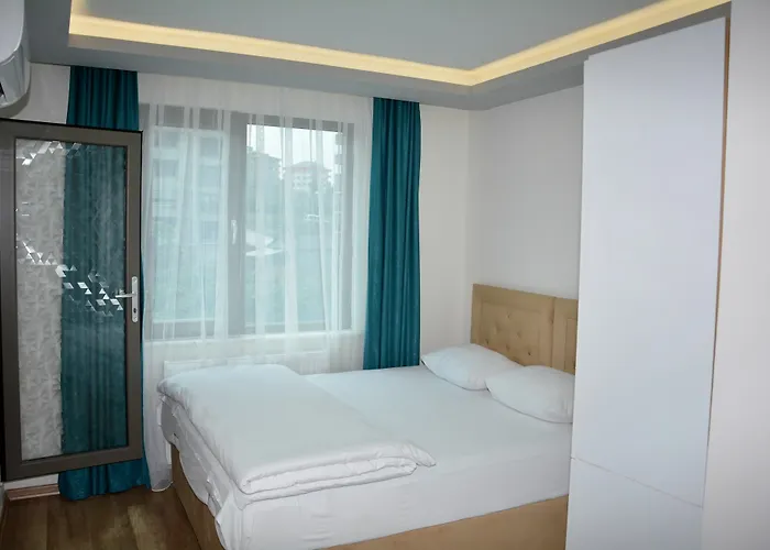 Aparthotel Mihmandar