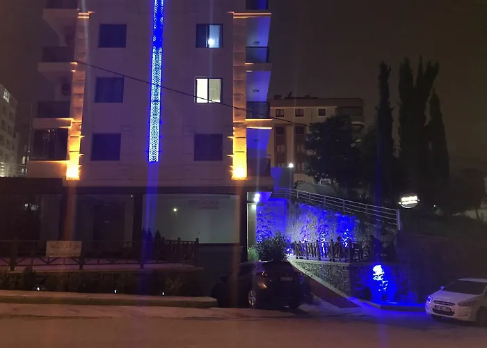 Mihmandar Lägenhetshotell Trabzon